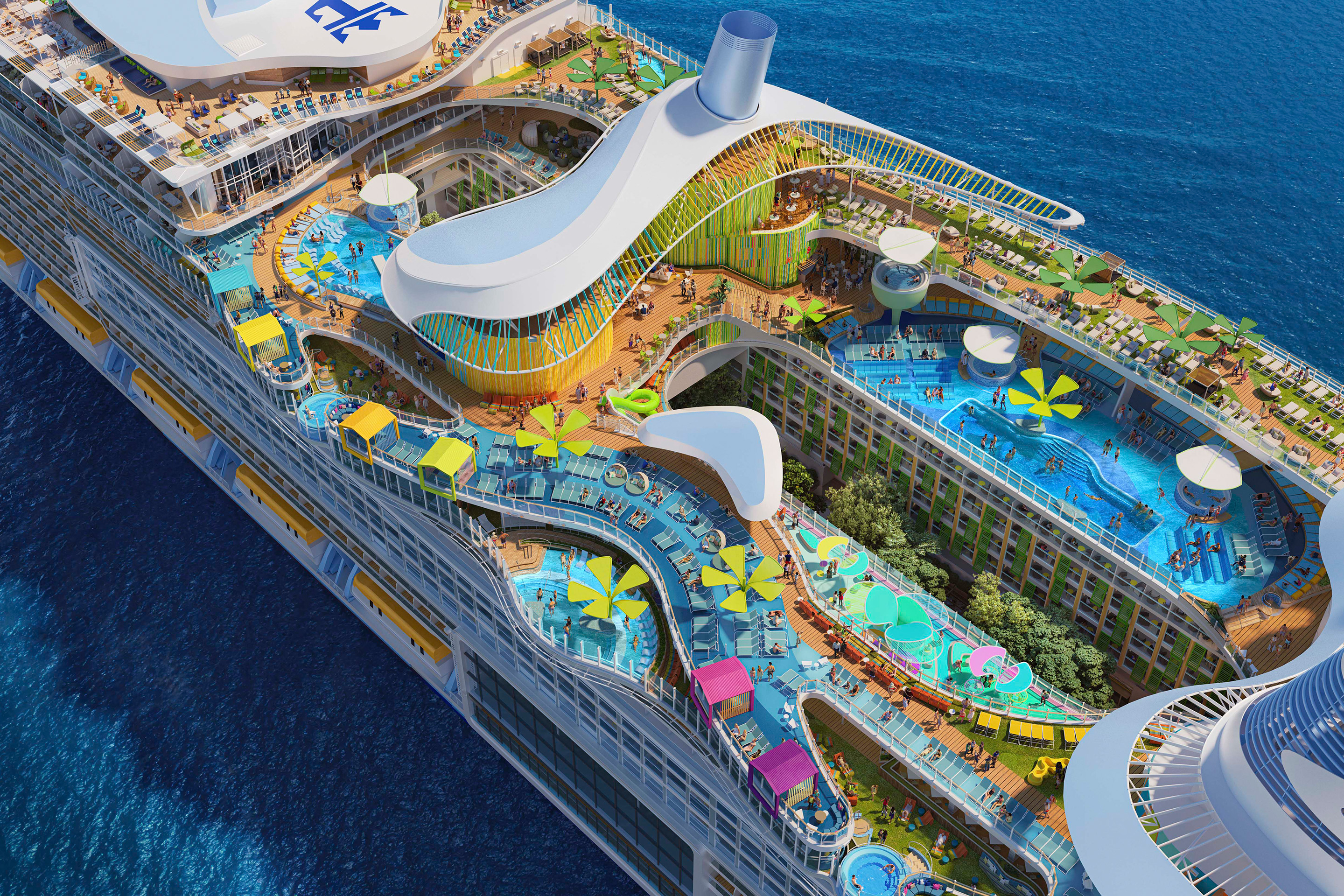 Icon of The Seas℠
