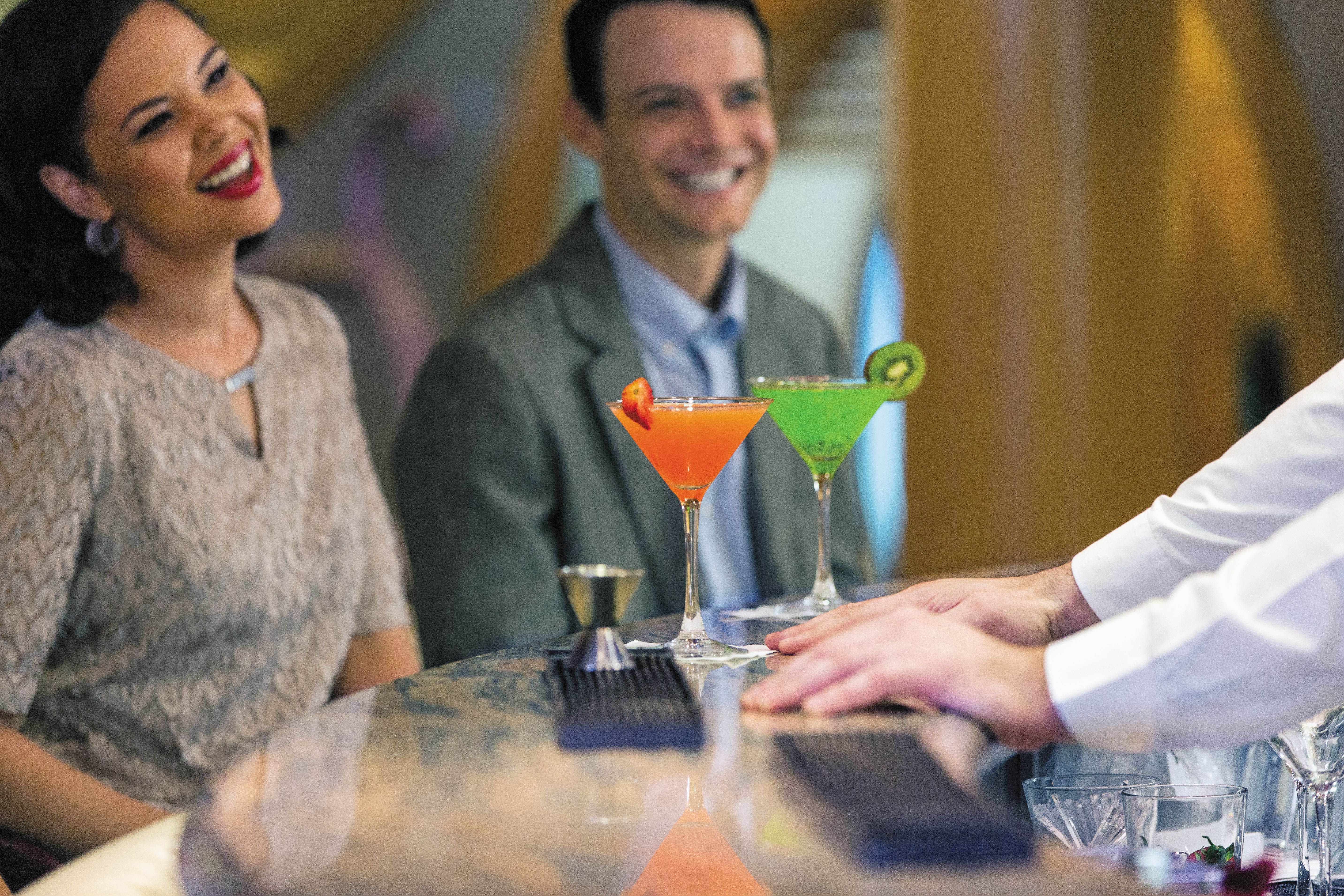R Bar Cocktails